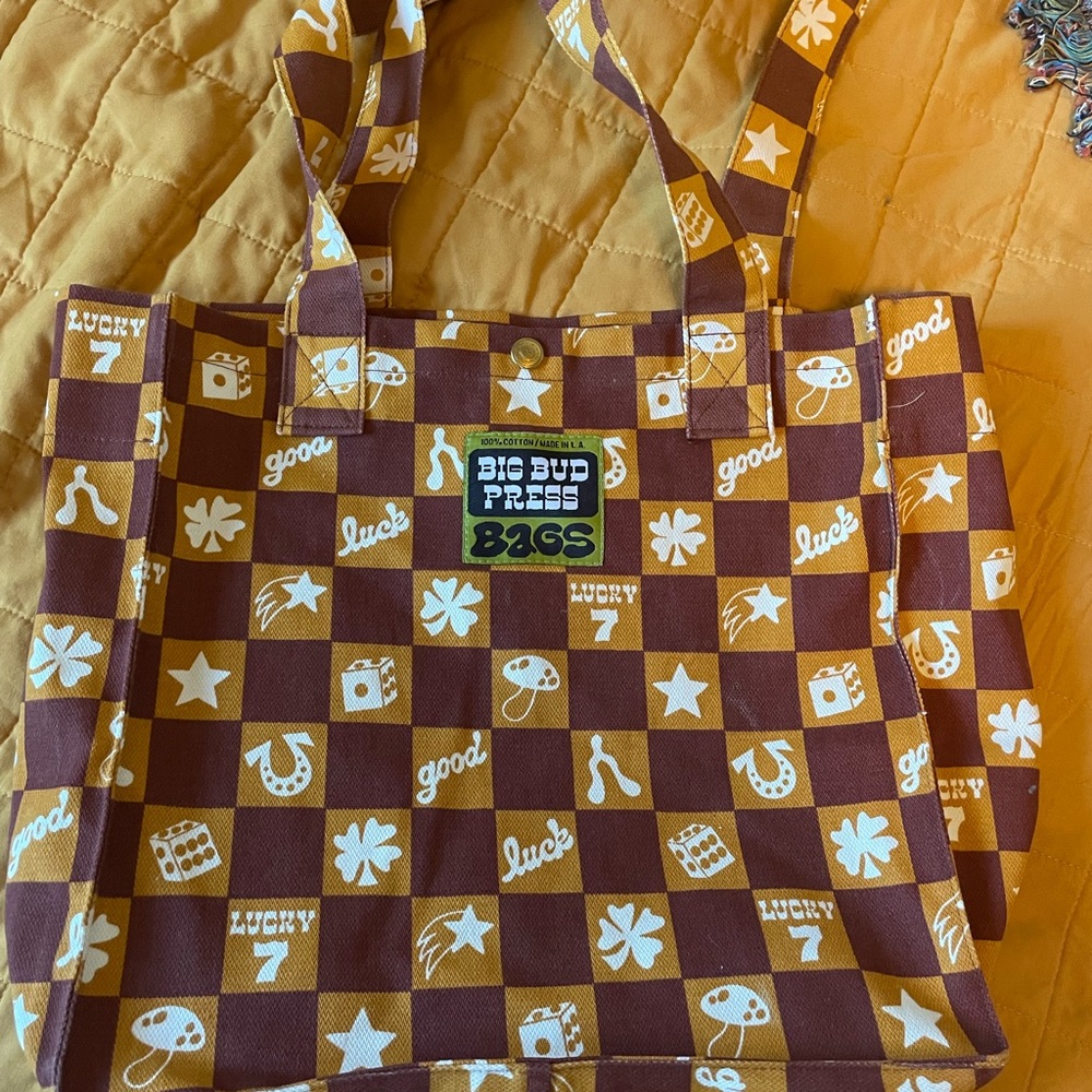 Big Bud Press lucky bag